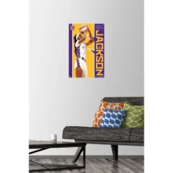 Trends International WNBA Los Angeles Sparks - Rickea Jackson 25 Unframed Wall Poster Prints