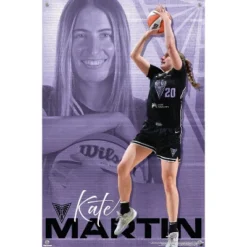 Trends International WNBA Golden State Valkyries - Kate Martin 25 Unframed Wall Poster Prints -Everyday Fan & Home GUEST 704b7c1b 260a 49e7 9ceb 3fbf4b2d06f1