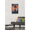 Trends International WNBA Indiana Fever -Team 24 Framed Wall Poster Prints
