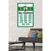 Trends International NBA Boston Celtics - Champions 13 Unframed Wall Poster Prints 1 Trends International NBA Boston Celtics - Champions 13 Unframed Wall Poster Prints -Everyday Fan & Home GUEST 74554433 6e10 4694 8ad3 5dbf0bbb119a