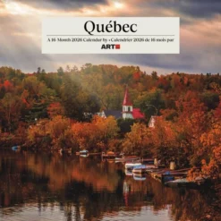 Trends International 2026 Quebec Bilingual French 12"x12" Wall Calendar -Everyday Fan & Home GUEST 76093dd3 ef07 4cd8 9afe 0eddaa7af2c9