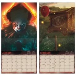 Trends International 2026 IT 12"x12" Wall Calendar -Everyday Fan & Home GUEST 797f206b e496 4872 b22d 913ae4ab0347