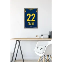 Trends International WNBA Indiana Fever - Caitlin Clark Jersey Framed Wall Poster Prints -Everyday Fan & Home GUEST 79f39a99 2771 4f76 9a0c 153b532db8e3