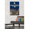 Trends International MLB Houston Astros - 2022 World Series Team Logo Unframed Wall Poster Prints