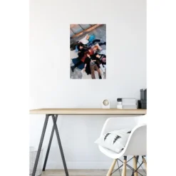 Trends International TOMORROW X TOGETHER - The Name Chapter: FREEFALL - CLARITY Unframed Wall Poster Prints -Everyday Fan & Home GUEST 7b74cba7 270a 41ca bb05 e1b154263d73