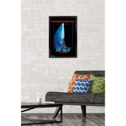 Trends International Star Wars: Return Of The Jedi - Lightsaber Framed Wall Poster Prints