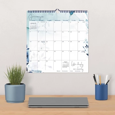Trends International Inc. 2023-24 Wall Calendar 12"x12" Mindfulness By Stephanie Ryan 4 Trends International Inc. 2023-24 Wall Calendar 12"x12" Mindfulness By Stephanie Ryan - Image 2