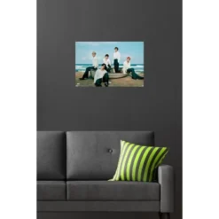 Trends International TXT TOMORROW X TOGETHER - 5th Mini Album - The Name Chapter: TEMPTATION / Farewell Unframed Wall Poster Prints -Everyday Fan & Home GUEST 7cf849c6 29d0 4996 b176 2d9969eac355