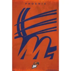 Trends International WNBA Phoenix Mercury - Logo 25 Framed Wall Poster Prints -Everyday Fan & Home GUEST 7d60f519 422d 4b70 a0ff a93b6409618d 1