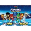 Trends International PJ Masks - Power Heroes Group Unframed Wall Poster Prints