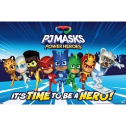 Trends International PJ Masks - Power Heroes Group Unframed Wall Poster Prints