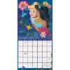 Trends International Inc. 2023-24 Wall Calendar 12"x12" Bilingual English/French Disney Princess -Everyday Fan & Home GUEST 7f07cffd 2115 43c7 8b16 37585b7d4a26