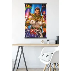 Trends International Power Rangers - Retro Unframed Wall Poster Prints -Everyday Fan & Home GUEST 7f3bd1e7 0fec 4d5f 99e4 e6d8d0f201e8
