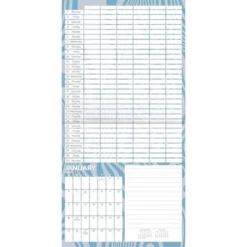 Trends International 2026 Family Planner Sticker 12"x12" Wall Calendar