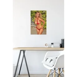 Trends International Sports Illustrated: Swimsuit Edition - Xandra Pohl 24 Unframed Wall Poster Prints 11 Trends International Sports Illustrated: Swimsuit Edition - Xandra Pohl 24 Unframed Wall Poster Prints -Everyday Fan & Home GUEST 82ec7c84 1b69 4a51 9075 4387d00ccb9b