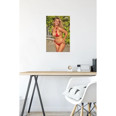 Trends International Sports Illustrated: Swimsuit Edition - Xandra Pohl 24 Unframed Wall Poster Prints 7 Trends International Sports Illustrated: Swimsuit Edition - Xandra Pohl 24 Unframed Wall Poster Prints - Image 5