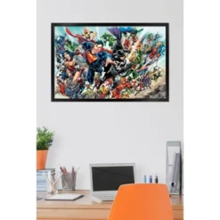 Dc Comics - Rebirth Framed Poster Trends International 7 Dc Comics - Rebirth Framed Poster Trends International -Everyday Fan & Home GUEST 83454106 1cbb 41cf 817c 3913b32623ee