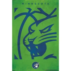 Trends International WNBA Minnesota Lynx - Logo 25 Framed Wall Poster Prints -Everyday Fan & Home GUEST 83ab37dc dc8d 46d5 a6bc 18be54f082b3
