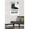 Trends International NHL San Jose Sharks - Drip Skate 21 Unframed Wall Poster Prints 1 Trends International NHL San Jose Sharks - Drip Skate 21 Unframed Wall Poster Prints -Everyday Fan & Home GUEST 8a411b7d 288f 4c24 b948 7b7626d899d4