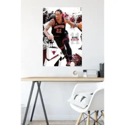 Trends International NBA Chicago Bulls - DeMar DeRozan 22 Unframed Wall Poster Prints 11 Trends International NBA Chicago Bulls - DeMar DeRozan 22 Unframed Wall Poster Prints -Everyday Fan & Home GUEST 8a894e2d cbb7 4994 9c00 ad4c1bd8d35b