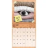 Trends International Inc. 2023-24 Wall Calendar 12"x12" Guilty Dog