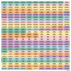 Trends International Inc. 2023-24 Wall Calendar 12"x12" Bilingual English/French Animals Magnetic -Everyday Fan & Home GUEST 8bc2cff3 ce68 492d a0b4 d2611862c47e