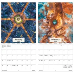 Trends International 2026 Above It All 12"x12" Wall Calendar -Everyday Fan & Home GUEST 8ca0f29e 37a6 4100 a895 b8f260fed587