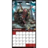 Trends International Inc. 2023-24 Wall Calendar 12"x12" Marvel Deadpool 2 Trends International Inc. 2023-24 Wall Calendar 12"x12" Marvel Deadpool -Everyday Fan & Home GUEST 8e6dd41a 5594 485a 882c b1b6697ac789