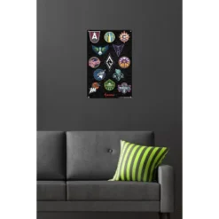 Trends International WNBA League - Logos 25 Unframed Wall Poster Prints 12 Trends International WNBA League - Logos 25 Unframed Wall Poster Prints -Everyday Fan & Home GUEST 8ee96b8a caee 4665 914b 5fffbf808a71