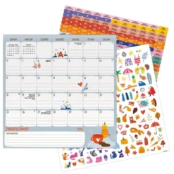 Trends International 2026 Family Bilingual French 12"x12" Family Calendar -Everyday Fan & Home GUEST 92b51089 5b3f 4672 9f5e ae3742ef6e0b