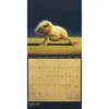 Trends International Inc. 2023-24 Wall Calendar 12"x12" Yoga Chicks By Lucia Heffernan
