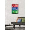 Trends International PJ Masks - Trio Framed Wall Poster Prints -Everyday Fan & Home GUEST 92ddede4 1847 499b af03 72dcf496d09e