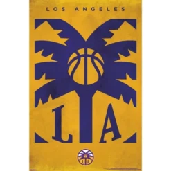 Trends International WNBA Los Angeles Sparks - Logo 25 Framed Wall Poster Prints -Everyday Fan & Home GUEST 9330a534 4689 49cf 95bc 52cbbe5e2b96 1