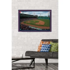 Trends International MLB Boston Red Sox - Fenway Park 15 Unframed Wall Poster Prints