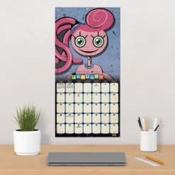Trends International 2026 Poppy Playtime 12"x12" Wall Calendar 12 Trends International 2026 Poppy Playtime 12"x12" Wall Calendar -Everyday Fan & Home GUEST 964946f5 315a 4566 953e b2242a9fc96c