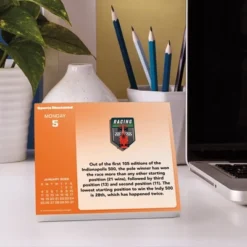 Trends International 2026 Sports Illustrated Sports Dayata Time 6.12"x5.37" Box Calendar -Everyday Fan & Home GUEST 988d78f5 65eb 475d bb99 b0554b21ac1b