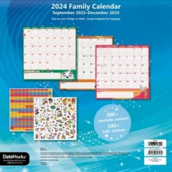 Trends International Inc. 2023-24 Wall Calendar 12"x12" Disney Classics Magnetic -Everyday Fan & Home GUEST 98e38f80 82ca 4df2 9d09 8b54666cf775