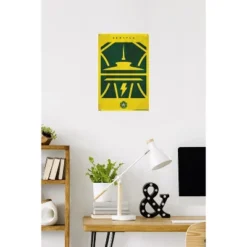 Trends International WNBA Seattle Storm - Logo 25 Unframed Wall Poster Prints