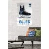 Trends International NHL St. Louis Blues - Drip Skate 21 Unframed Wall Poster Prints