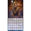 Trends International 2026 Masters Of The Universe 12"x12" Wall Calendar