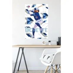 Trends International MLB Toronto Blue Jays - Bo Bichette Unframed Wall Poster Prints -Everyday Fan & Home GUEST a13c804f dc30 46f1 b5c9 2c5cd5e96b5c