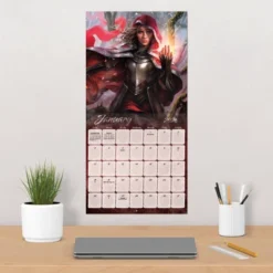 Trends International 2026 Magic The Gathering 12"x12" Wall Calendar -Everyday Fan & Home GUEST a293b2dd 2d0a 435d b3d4 e7898f0ebee4