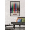 Avengers - Minimalist Logo Framed Poster Trends International