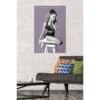 34" X 22" Ariana Grande My Everything Premium Poster - Trends International: Unframed, Modern Decor
