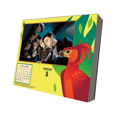 Trends International Inc. 2024 Daily Desk Calendar 4.25"x5" Harry Potter 3 Trends International Inc. 2024 Daily Desk Calendar 4.25"x5" Harry Potter