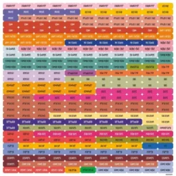 Trends International 2026 Family 12"x12" Family Calendar -Everyday Fan & Home GUEST a907b7bb c783 4bb0 ab46 a0d916ee7d48