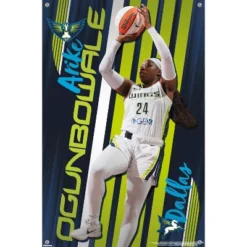 Trends International WNBA Dallas Wings - Arike Ogunbowale 25 Unframed Wall Poster Prints -Everyday Fan & Home GUEST a9480588 16d5 490a b361 dde7eac02c0d