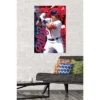 Trends International MLB Atlanta Braves - Austin Riley 22 Unframed Wall Poster Prints -Everyday Fan & Home GUEST ab6891e1 9e9e 46ac 9a09 fa507d01bc51