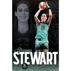 Trends International WNBA New York Liberty - Breanna Stewart 25 Framed Wall Poster Prints 13 Trends International WNBA New York Liberty - Breanna Stewart 25 Framed Wall Poster Prints -Everyday Fan & Home GUEST ac3bf65f 0e49 43d9 9b66 ec81c284f362 1