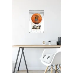 Trends International NBA Phoenix Suns - Drip Basketball 21 Unframed Wall Poster Prints -Everyday Fan & Home GUEST ad4f0371 c76f 4e71 adc2 217b62ed478e
